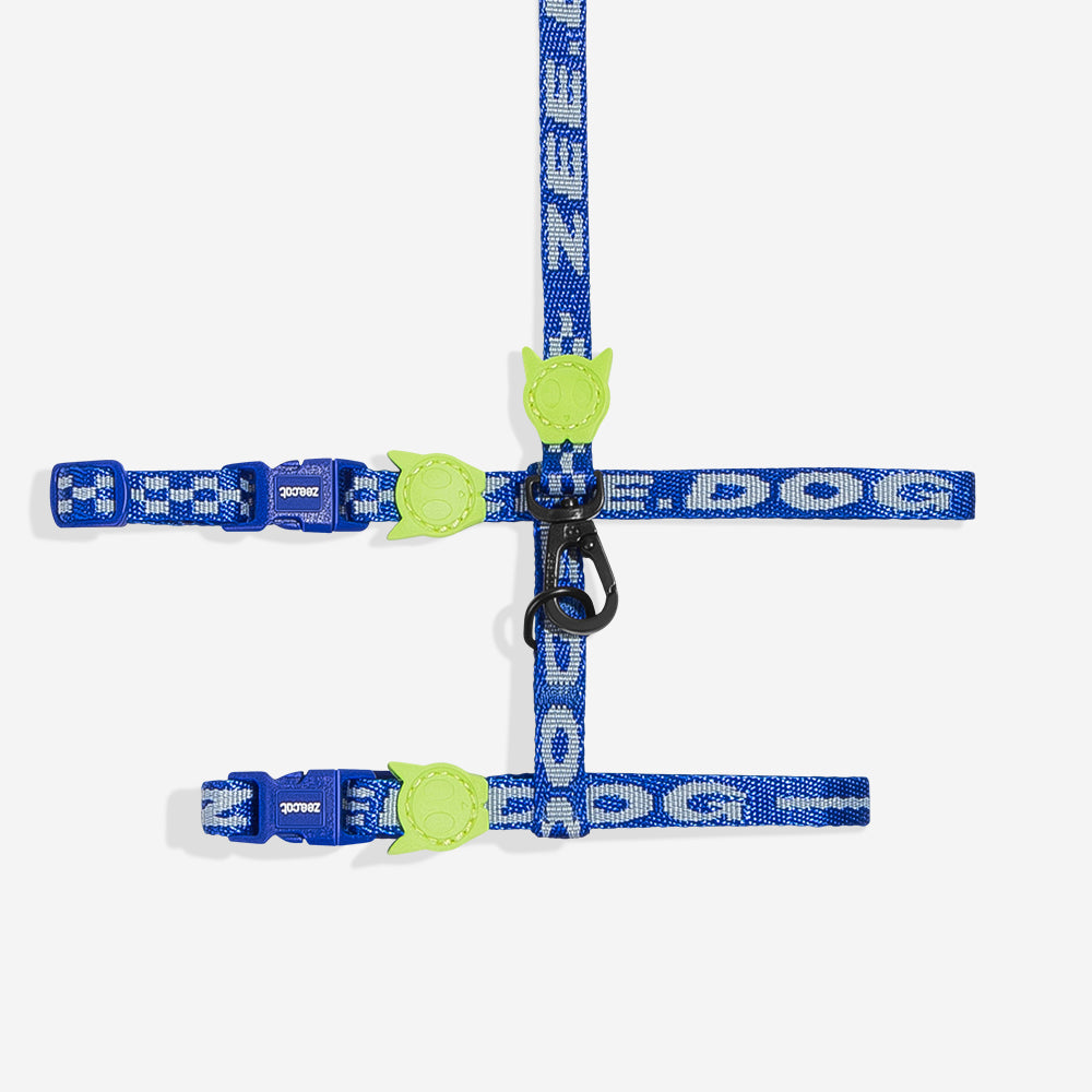ASTRO HARNESS + LEASH SET