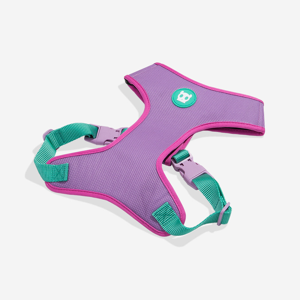 AURA ADJUSTABLE AIR MESH HARNESS