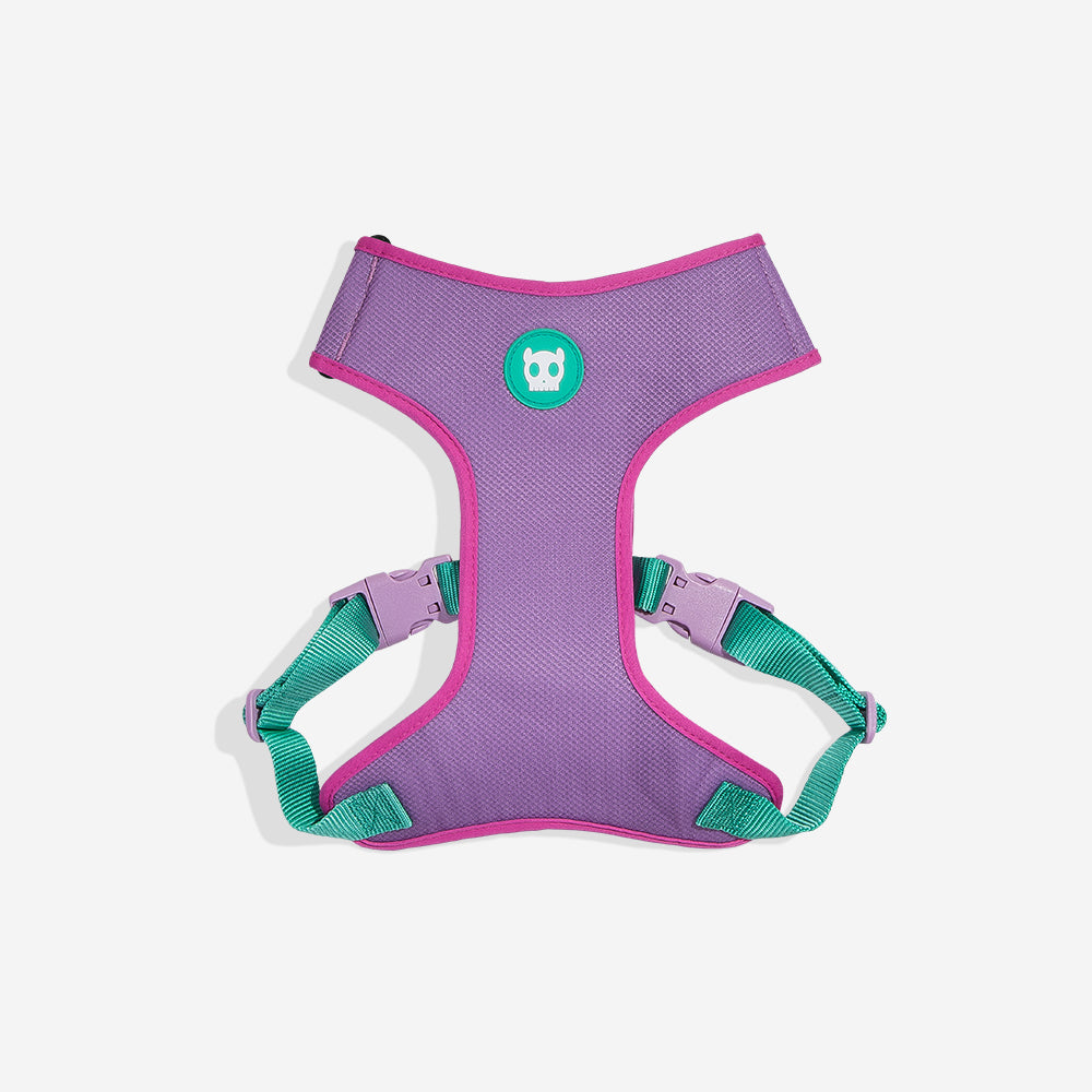 AURA ADJUSTABLE AIR MESH HARNESS