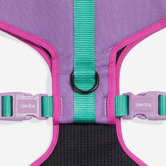 AURA ADJUSTABLE AIR MESH HARNESS