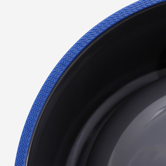 BLACK PANTHER MELAMINE BOWL