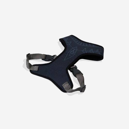 BLACK PANTHER ADJUSTABLE AIR MESH HARNESS
