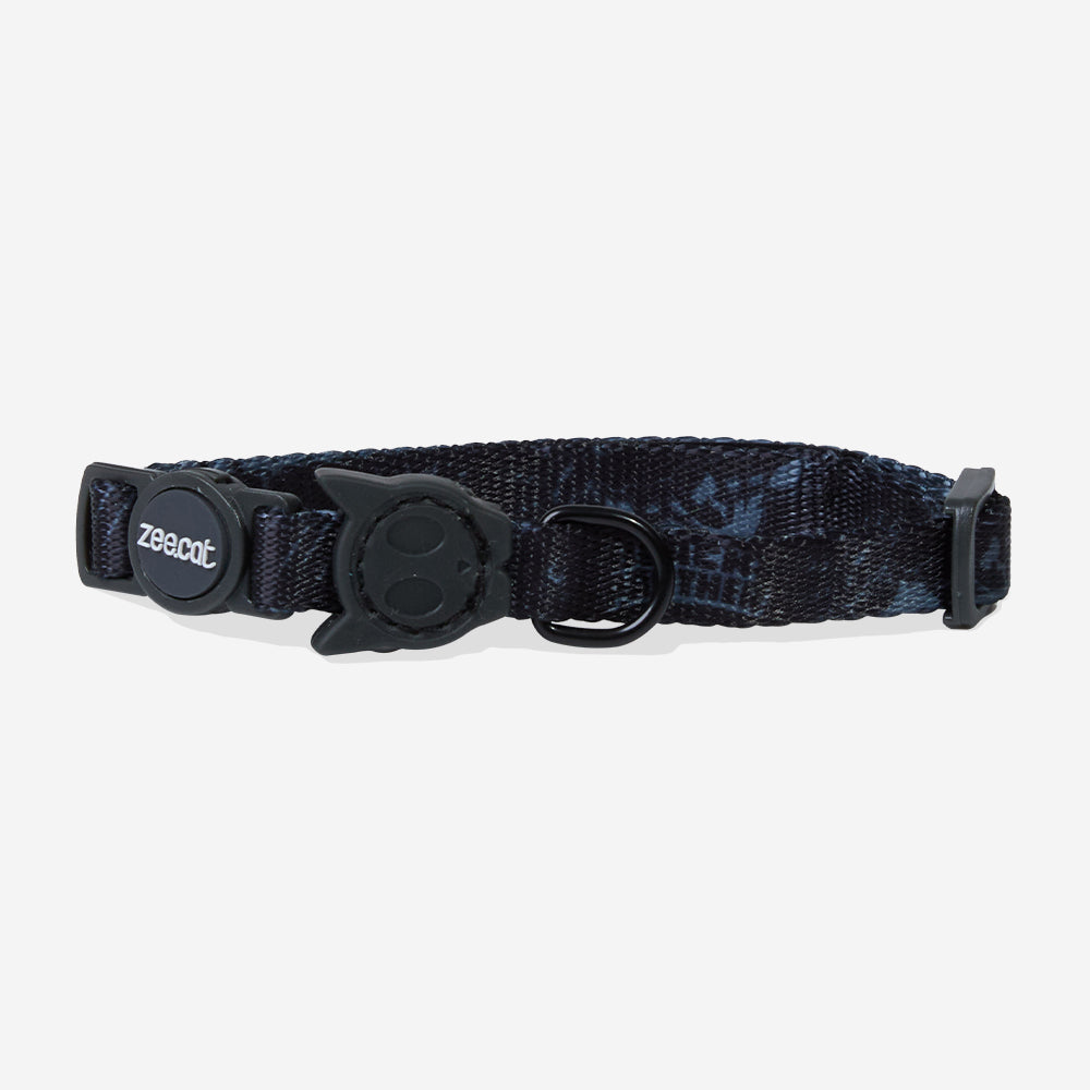 BLACK PANTHER CAT COLLAR