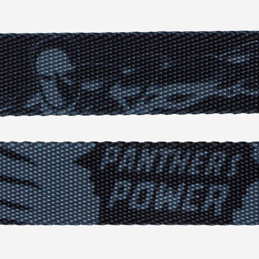 BLACK PANTHER HARNESS + LEASH SET
