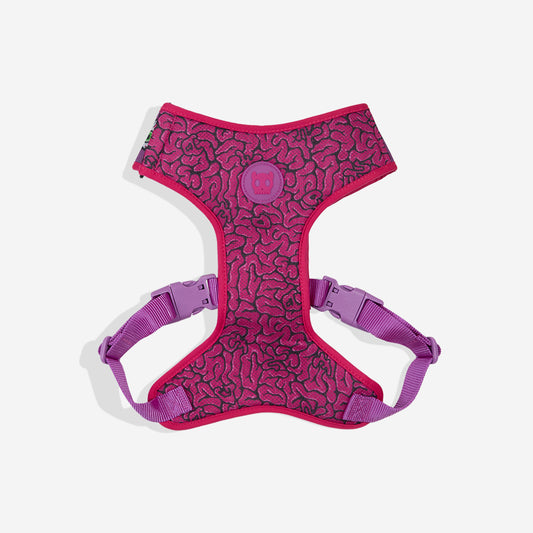 LORDS OF ZEE.TOWN BRAIN AIR MESH HARNESS