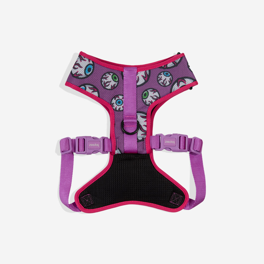 LORDS OF ZEE.TOWN BRAIN AIR MESH HARNESS
