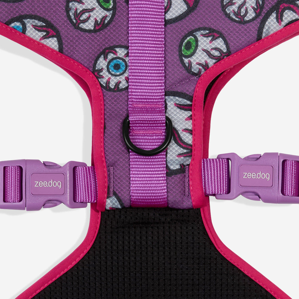 LORDS OF ZEE.TOWN BRAIN AIR MESH HARNESS
