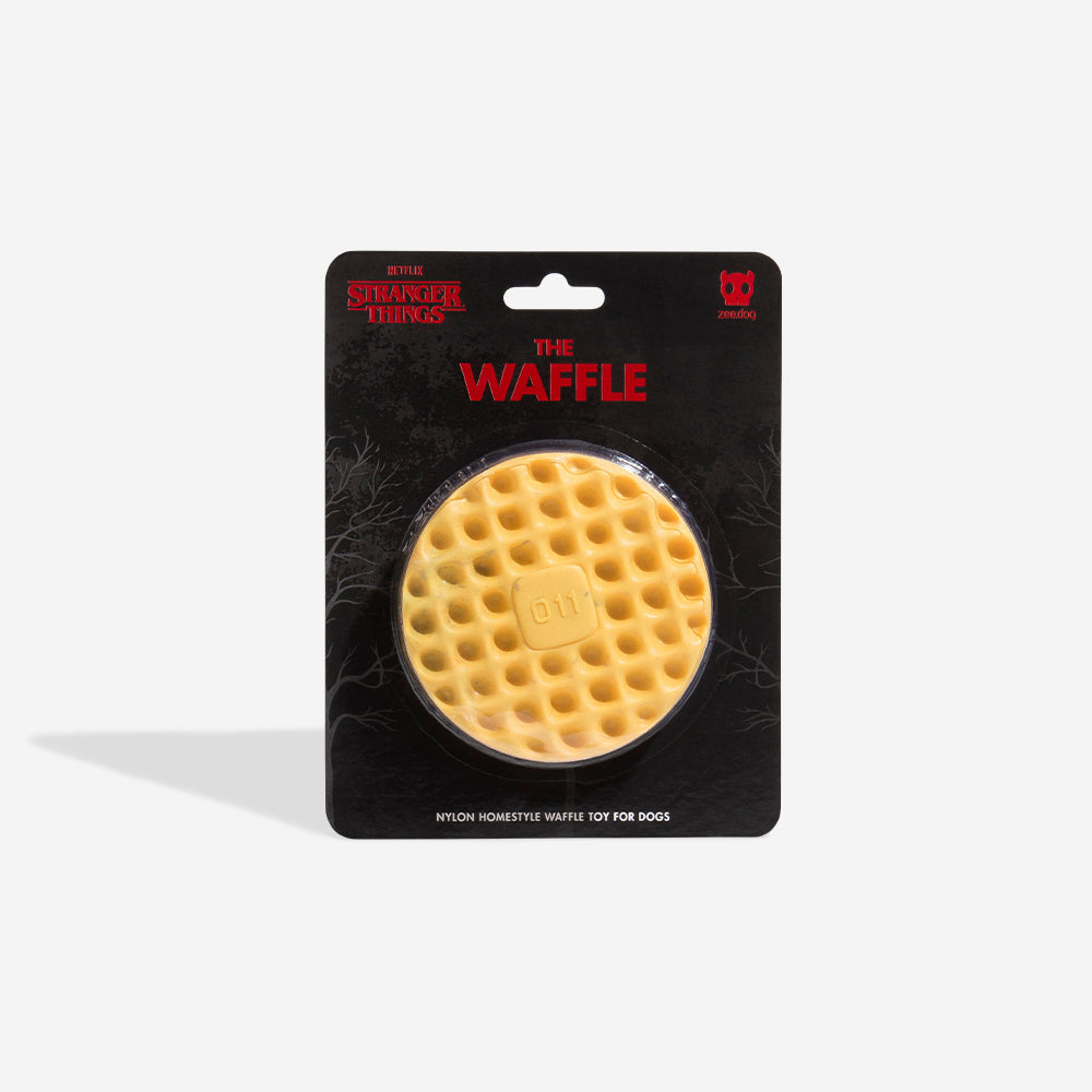 WAFFLE STRANGER THINGS TOY