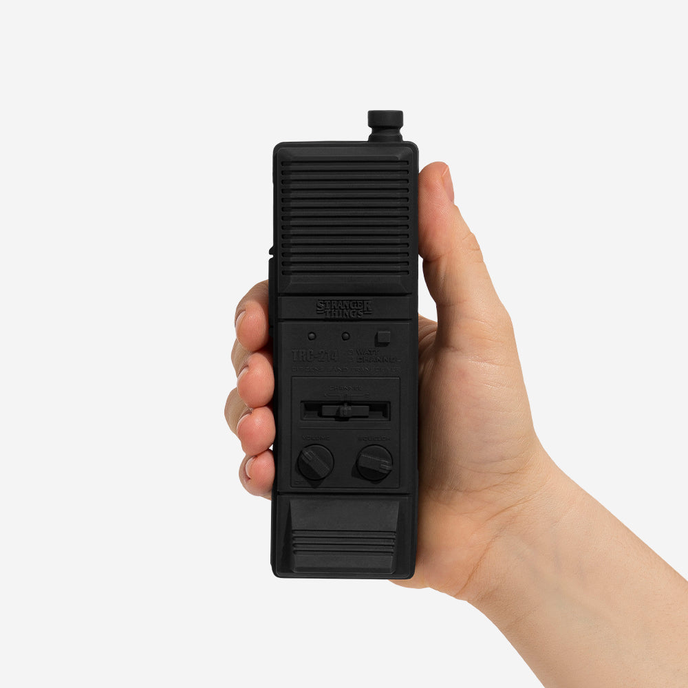 WALKIE-TALKIE STRANGER THINGS TOY