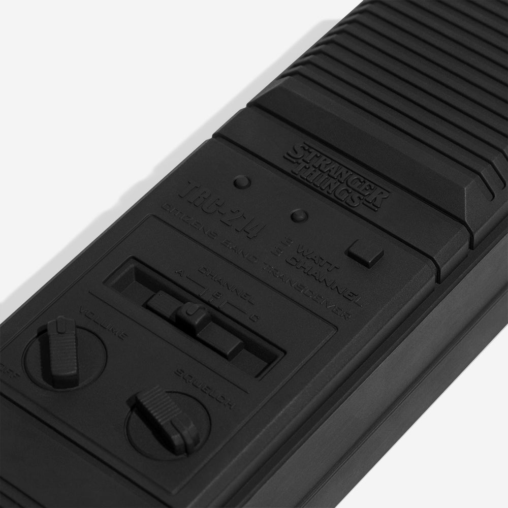 WALKIE-TALKIE STRANGER THINGS TOY