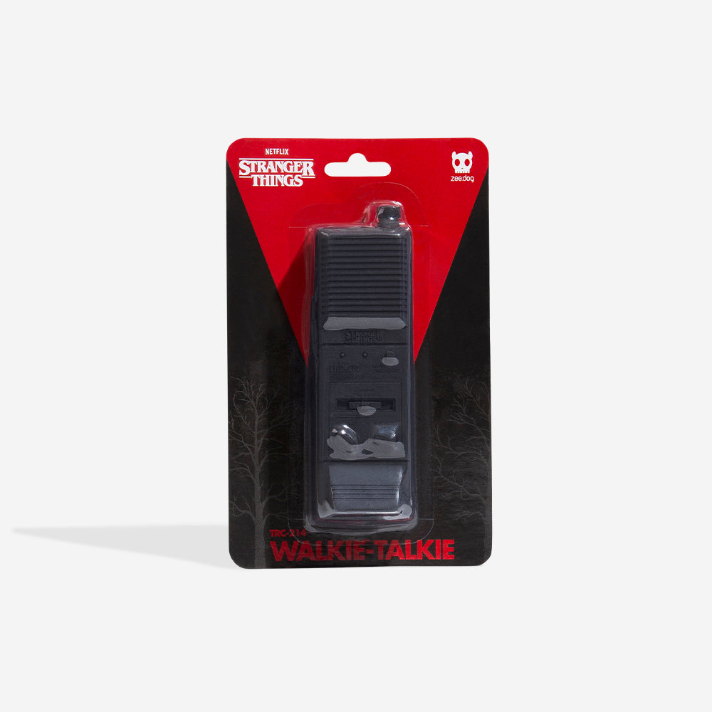 WALKIE-TALKIE STRANGER THINGS TOY