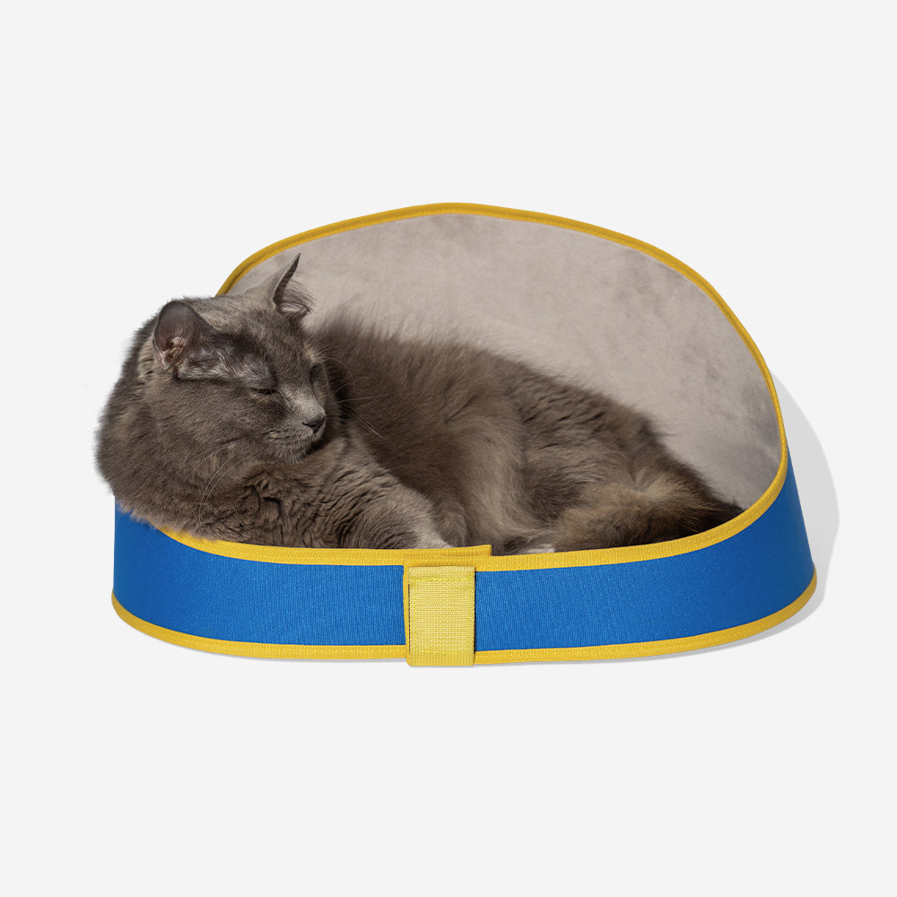 ZEE.CAT BED POLO