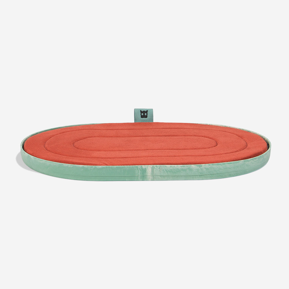 ZEE.CAT BED TERRACOTTA