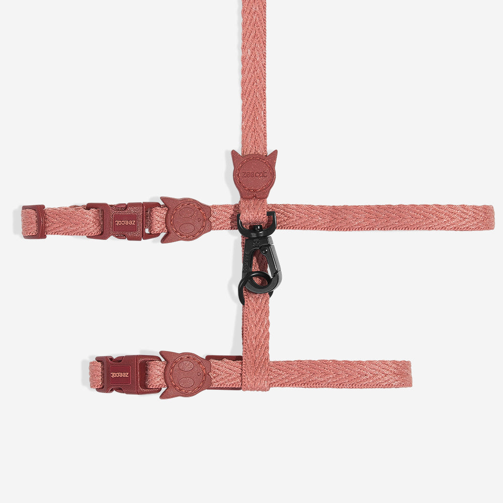 CANYON HARNESS + LEASH SET