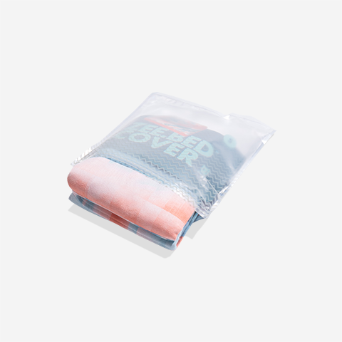 GLITCH BED COVER