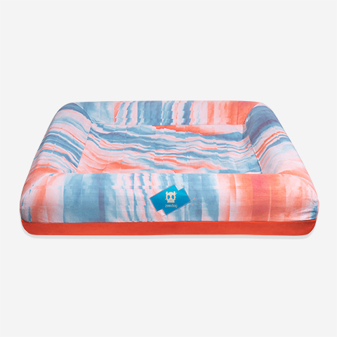 GLITCH BED COVER