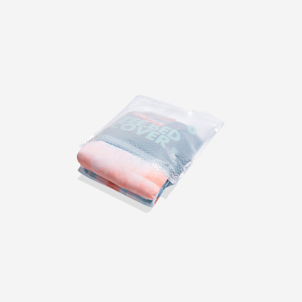 GLITCH BED COVER