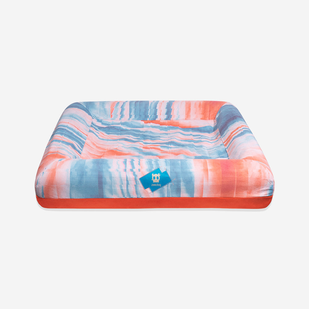 GLITCH BED COVER