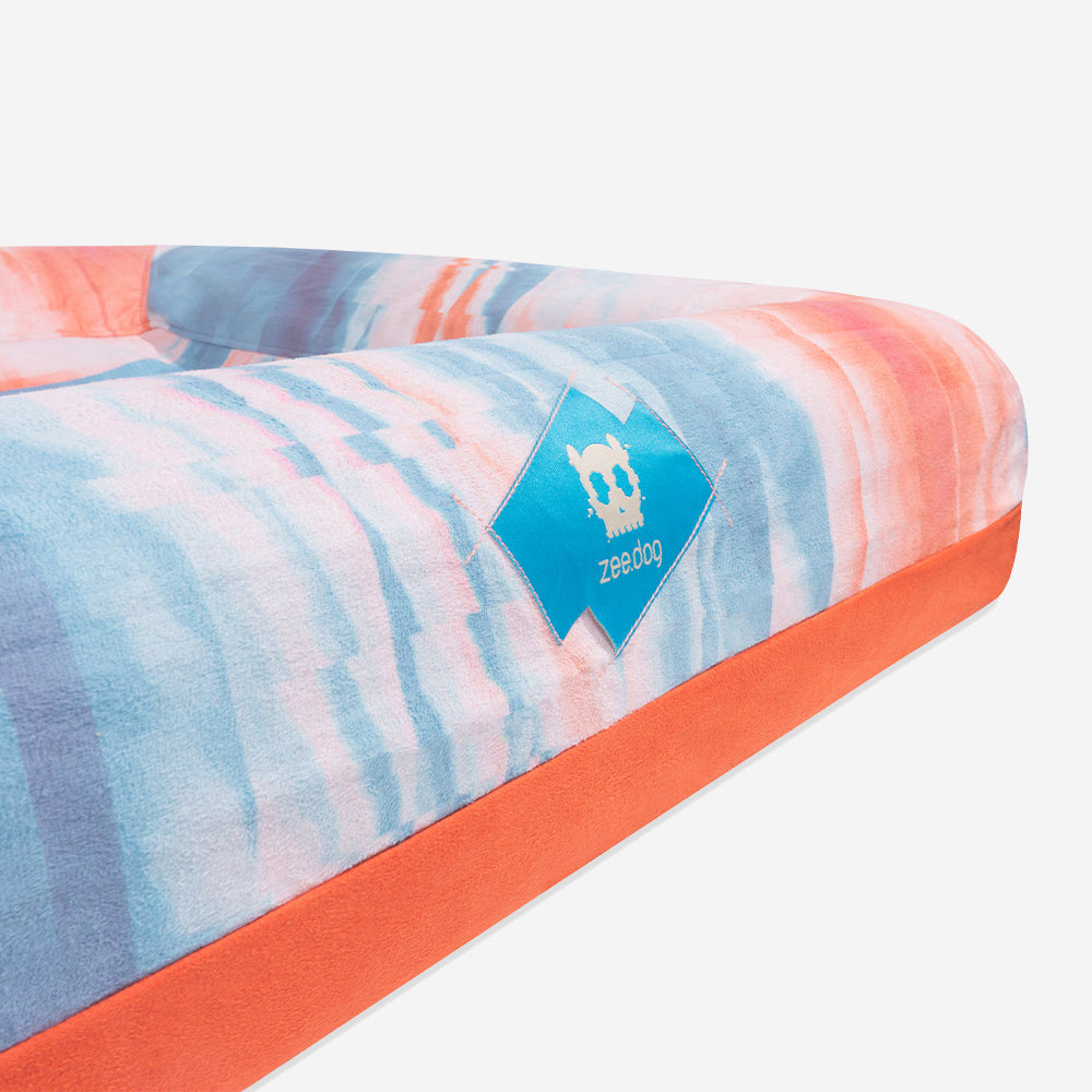 GLITCH BED COVER
