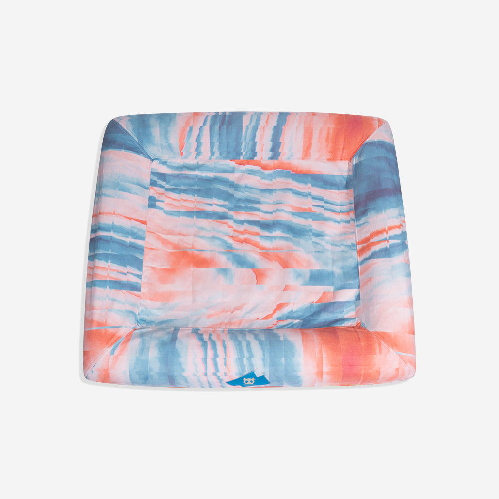 GLITCH BED COVER