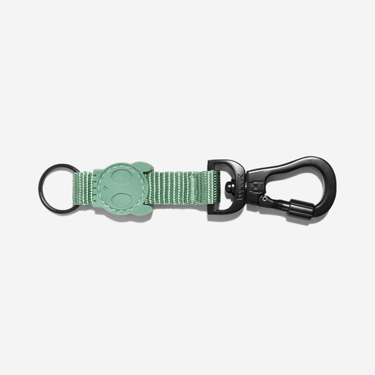 ARMY GREEN KEYCHAIN