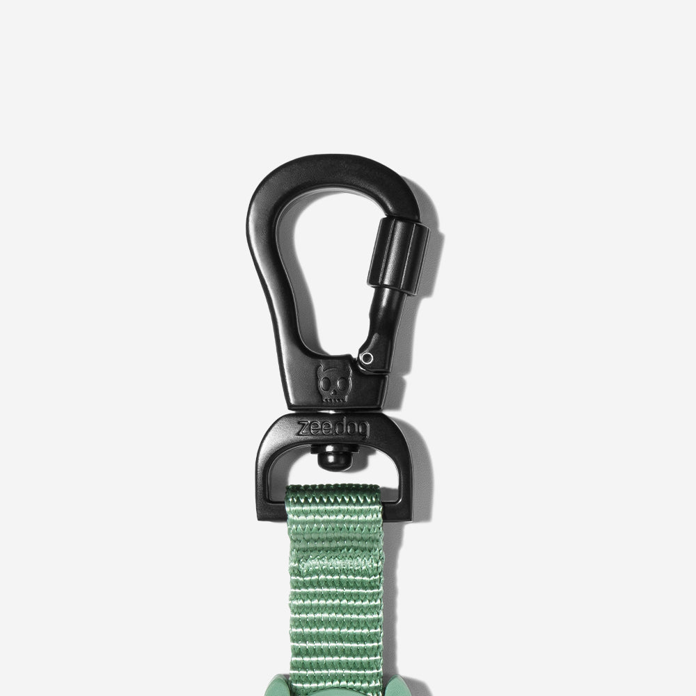 ARMY GREEN KEYCHAIN