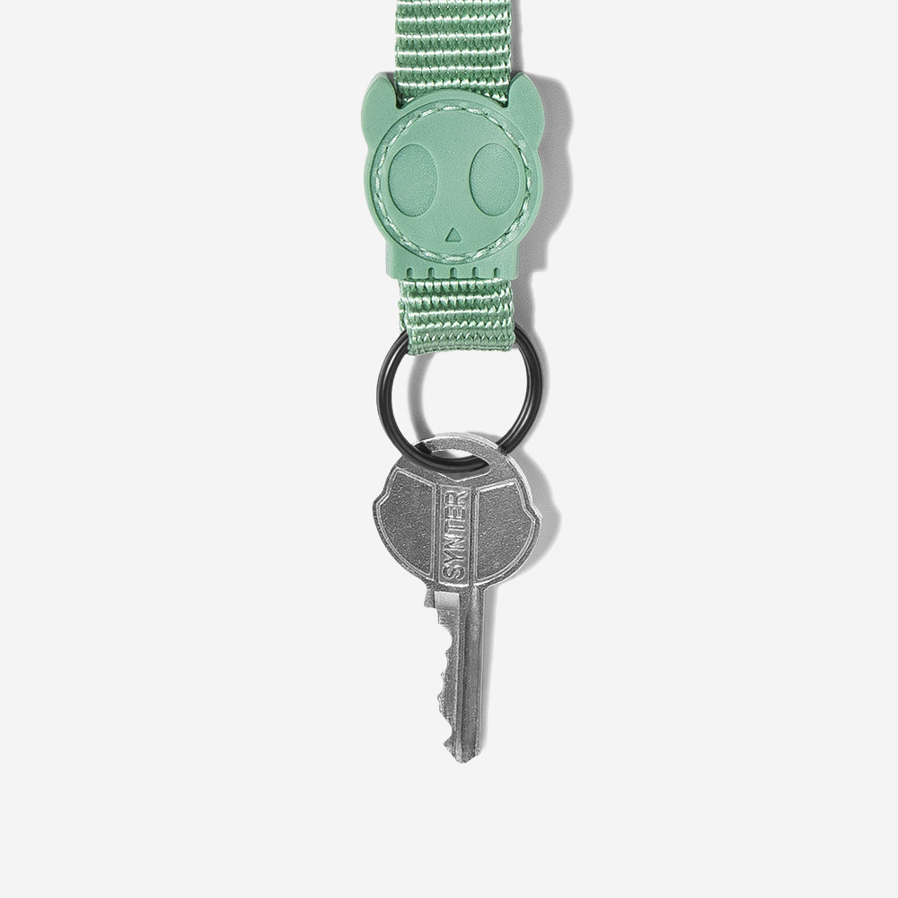 ARMY GREEN KEYCHAIN