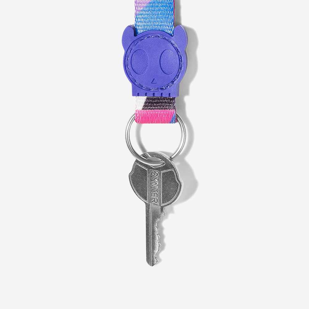 MIDNIGHT KEYCHAIN