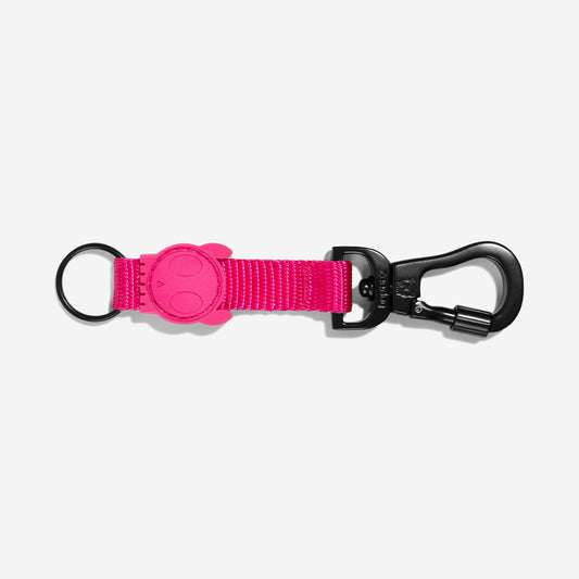 PINK LED KEYCHAIN
