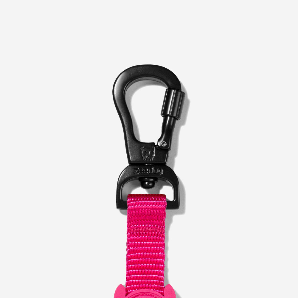 PINK LED KEYCHAIN