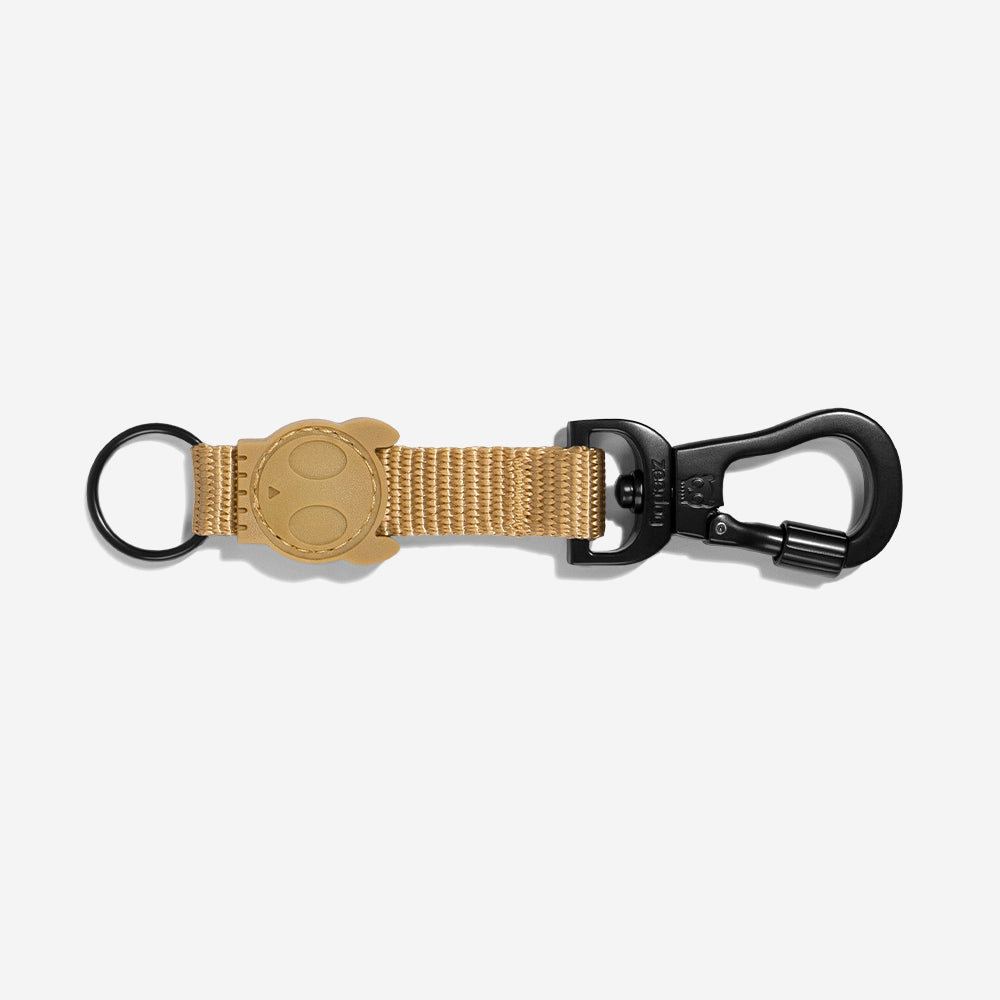 SAND KEYCHAIN