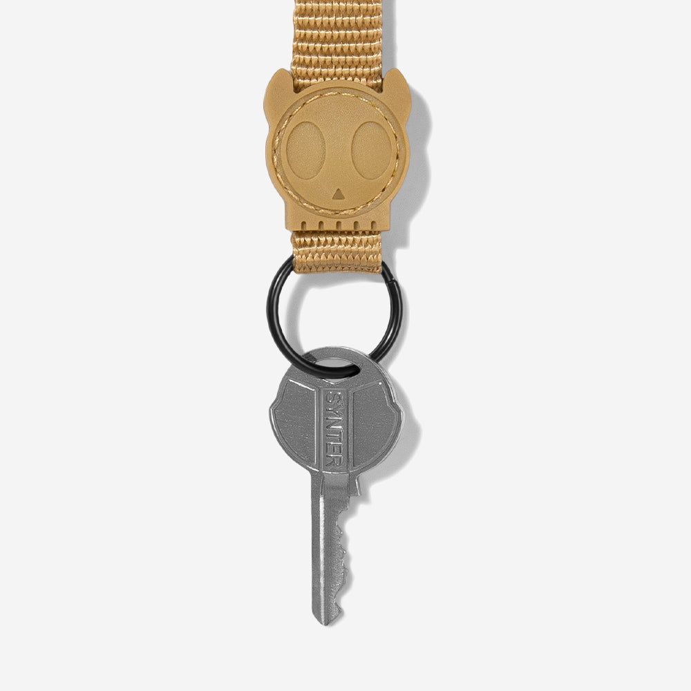 SAND KEYCHAIN