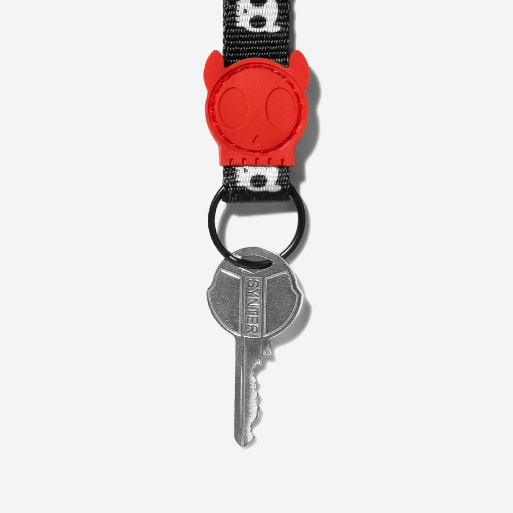 SKULL 2.0 KEYCHAIN