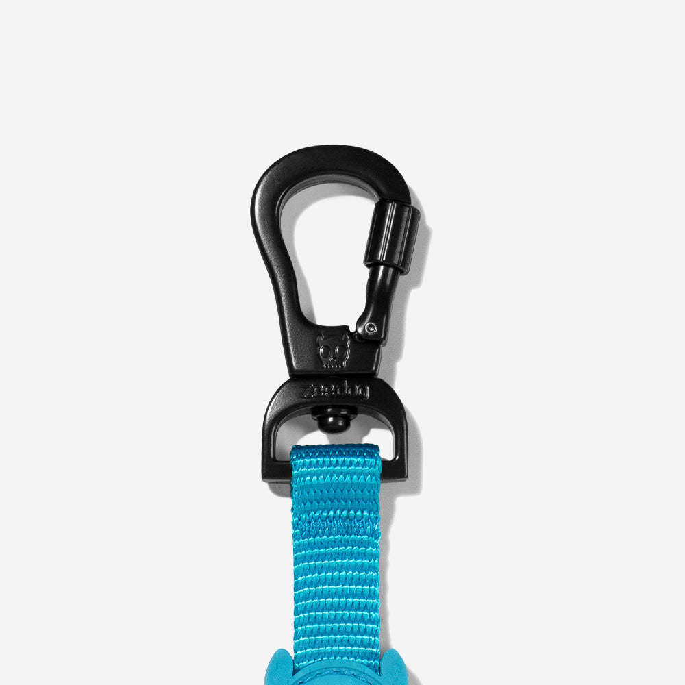 ULTIMATE BLUE KEYCHAIN