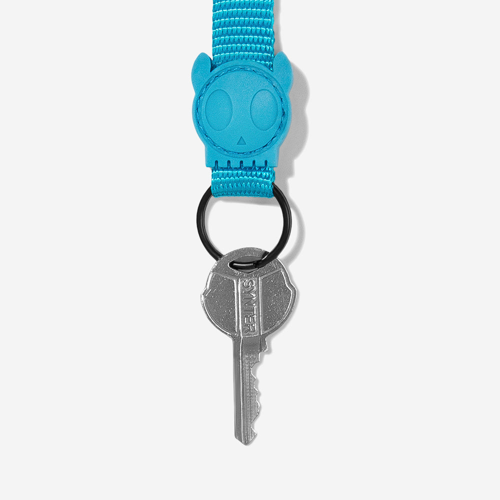 ULTIMATE BLUE KEYCHAIN