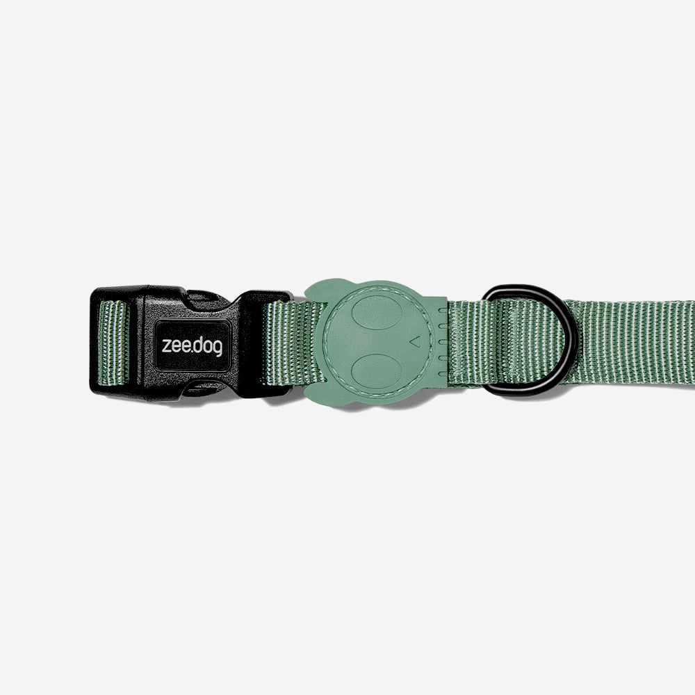 ARMY GREEN COLLAR