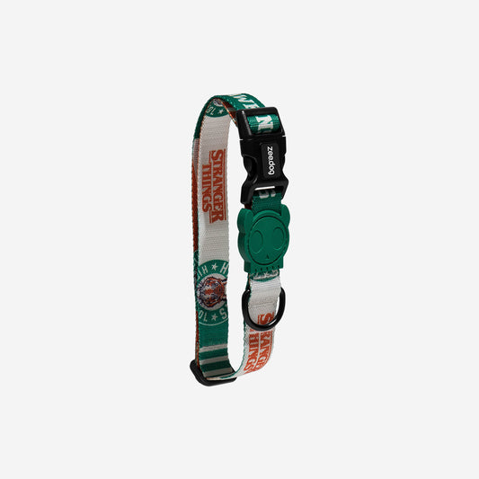 HAWKINS STRANGER THINGS COLLAR