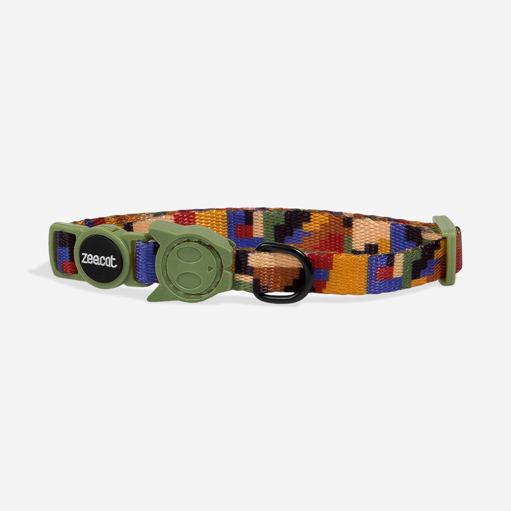 PIXEL CAT COLLAR