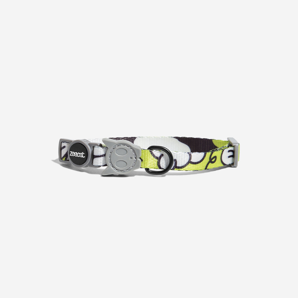 SMASH CAT COLLAR