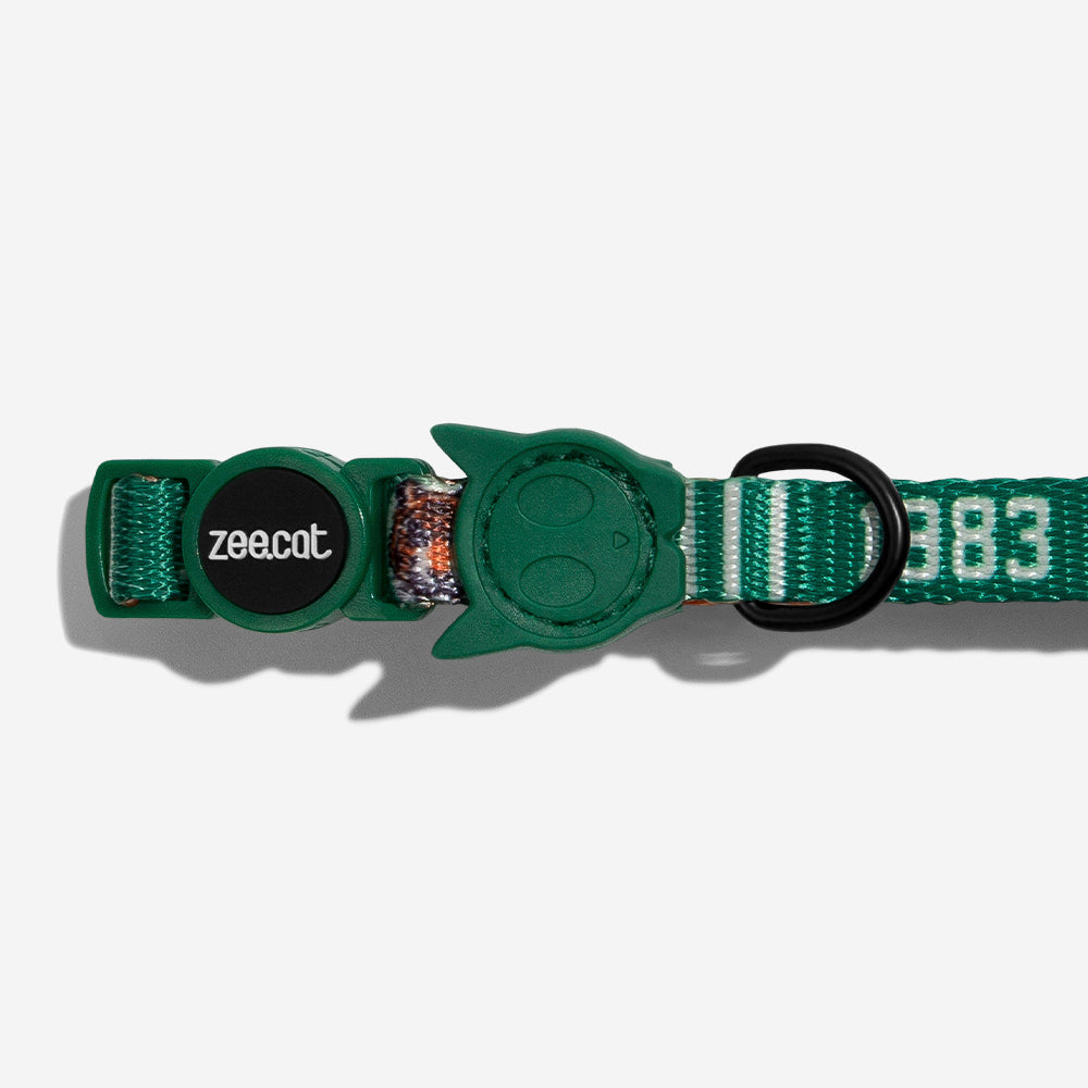 HAWKINS STRANGER THINGS CAT COLLAR