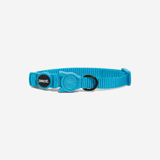 ULTIMATE BLUE CAT COLLAR