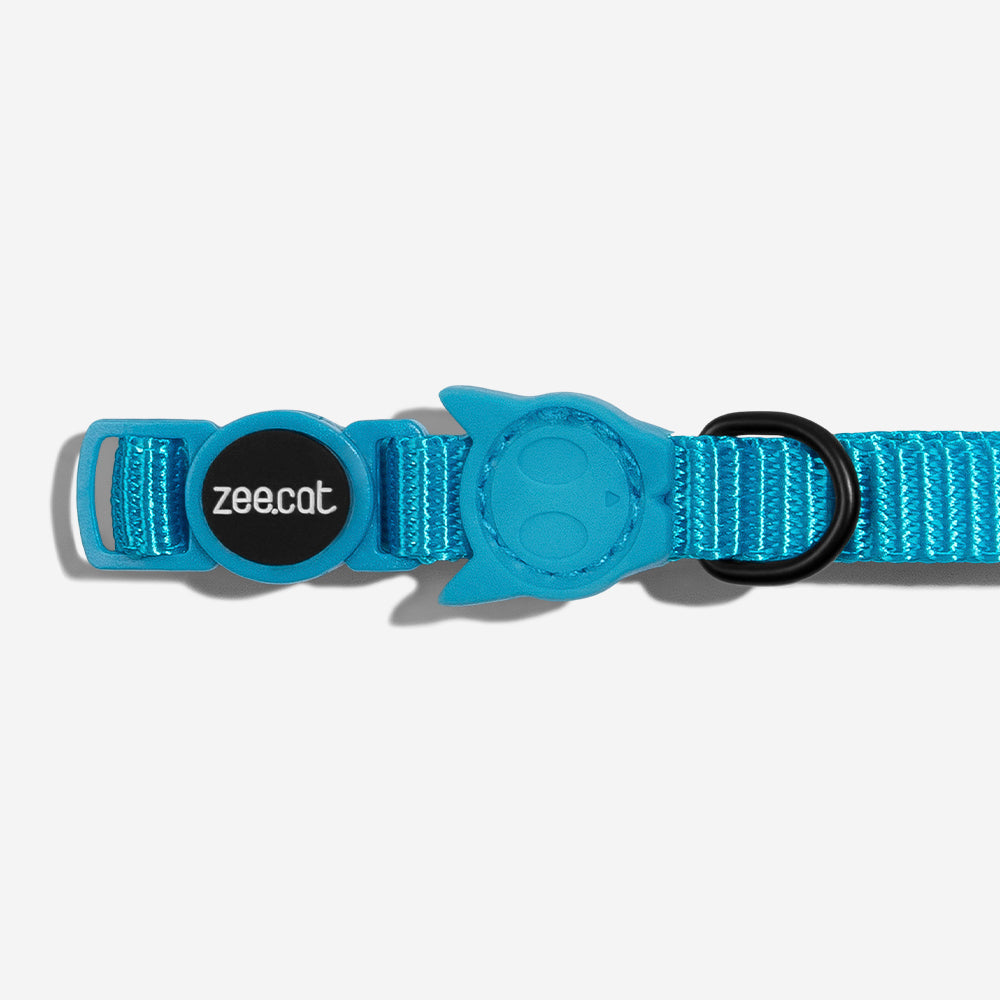 ULTIMATE BLUE CAT COLLAR