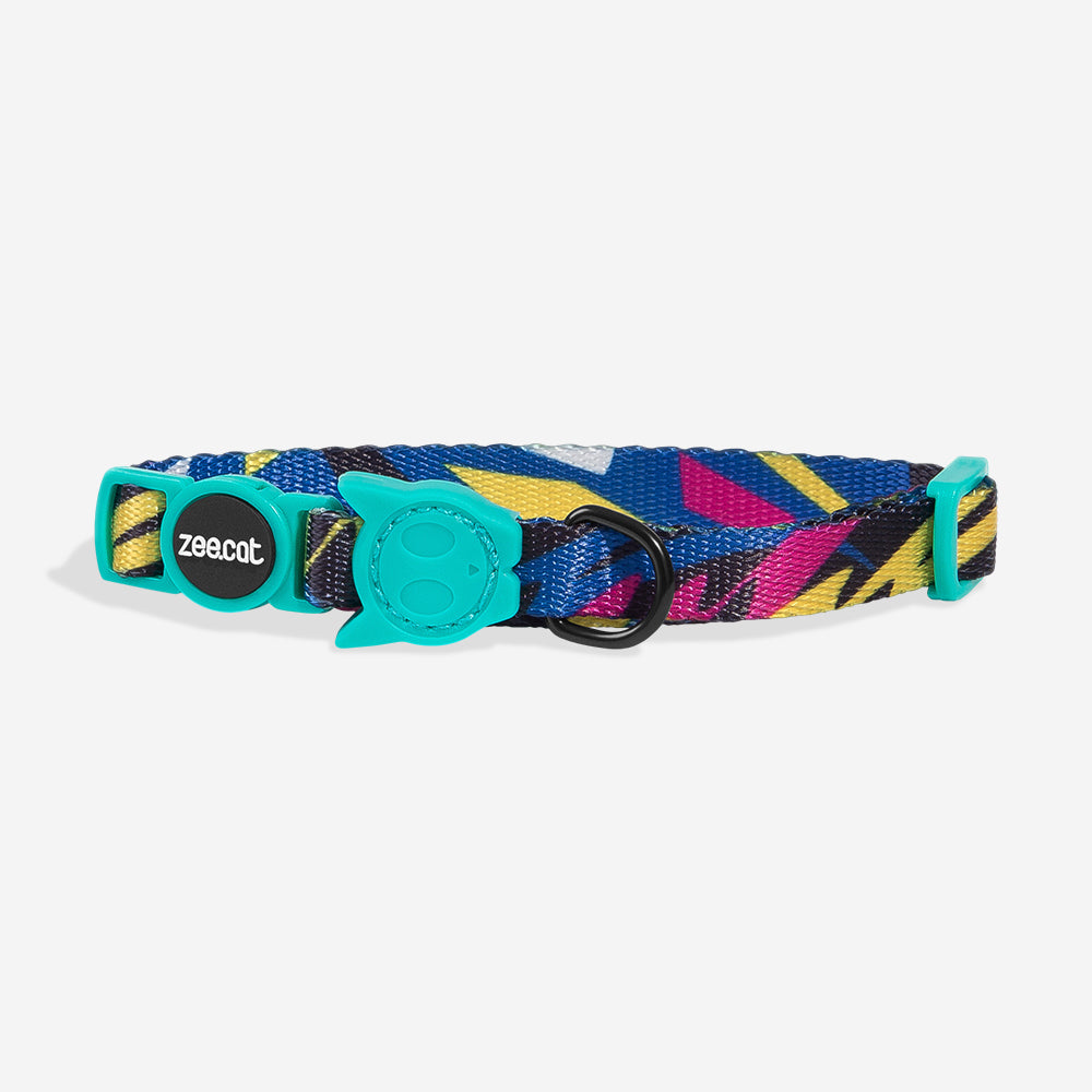 WOOZER CAT COLLAR