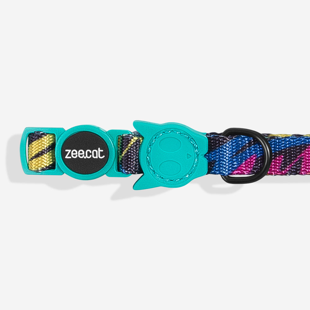 WOOZER CAT COLLAR