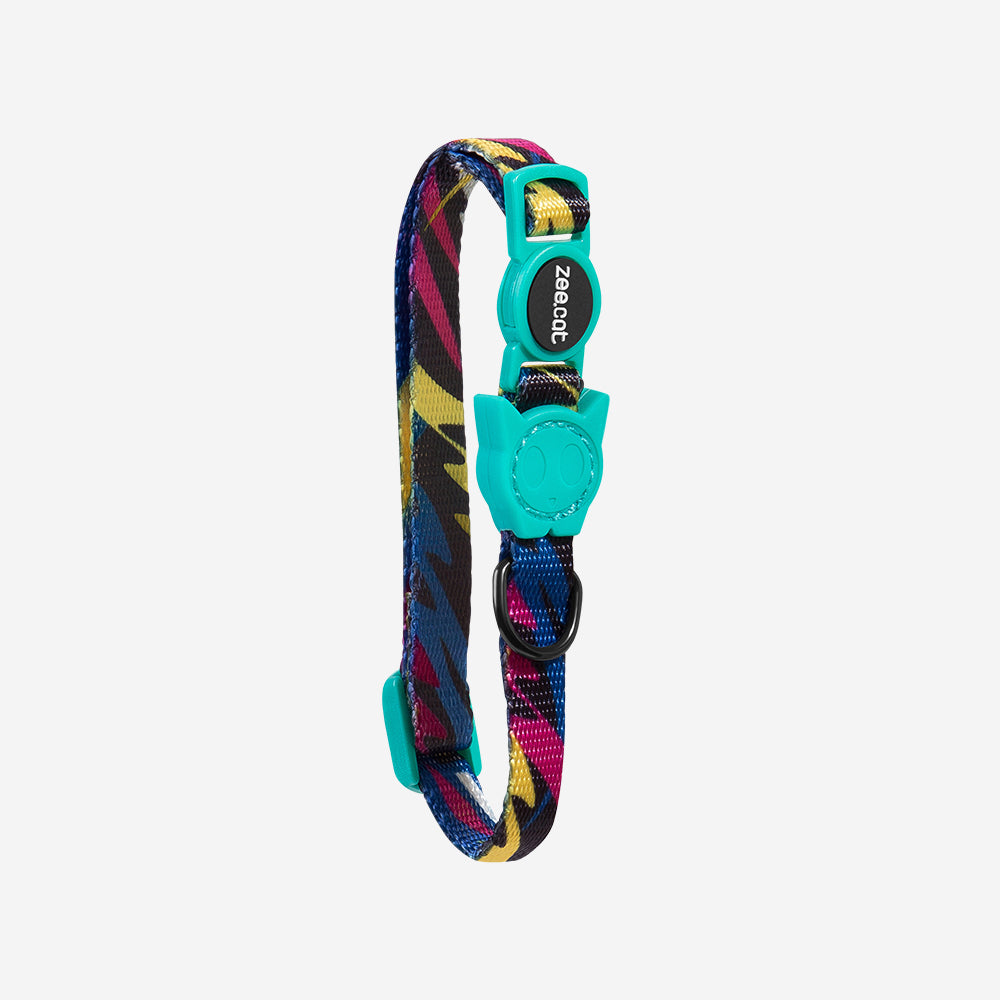 WOOZER CAT COLLAR
