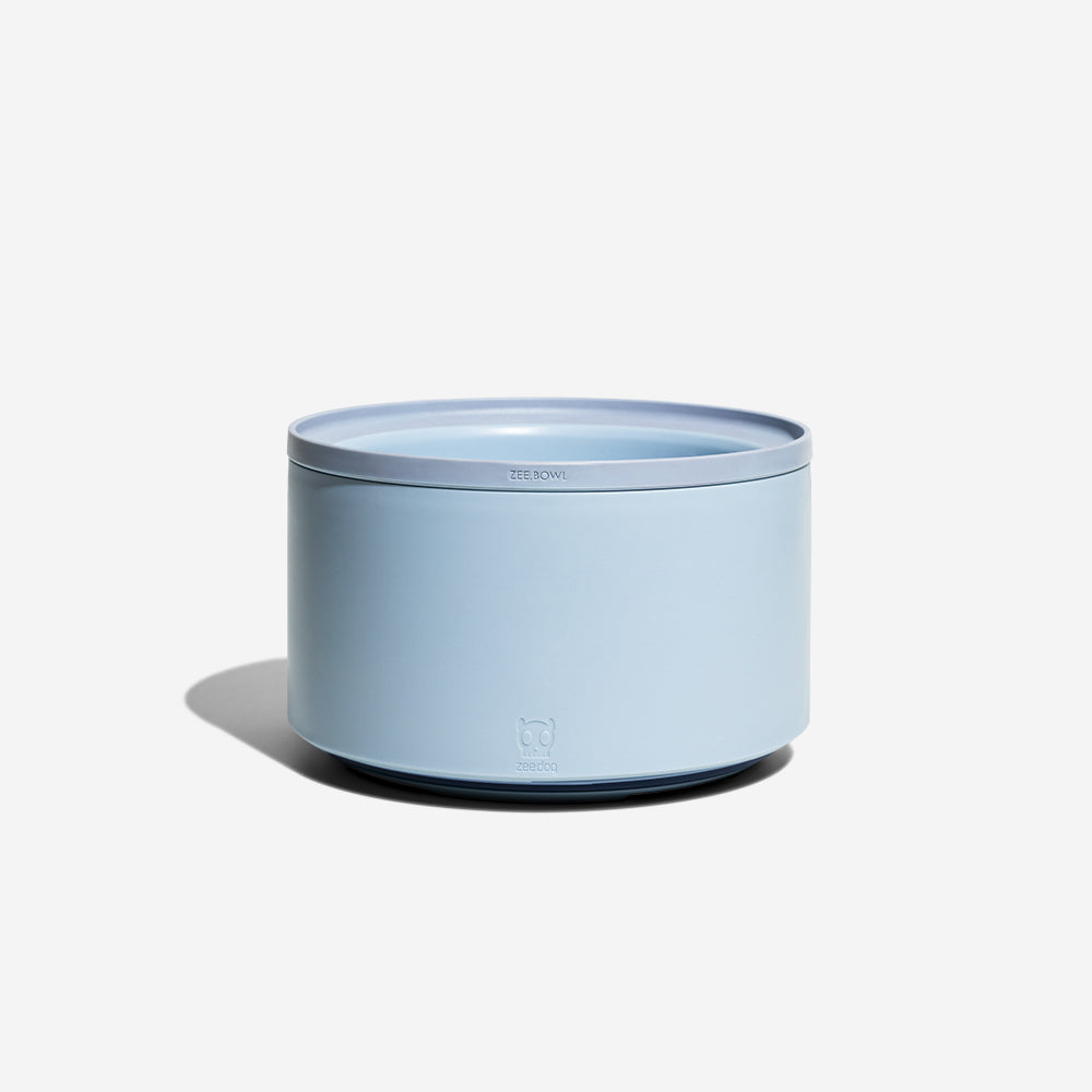 ZEE.BOWL SOFT BLUE