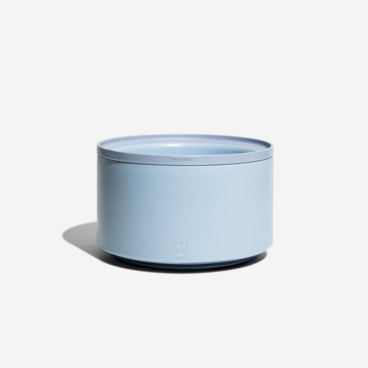 ZEE.BOWL SOFT BLUE