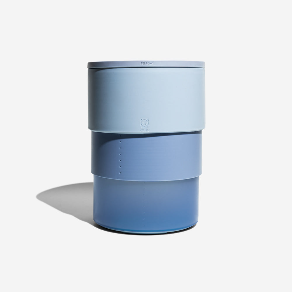 ZEE.BOWL SOFT BLUE