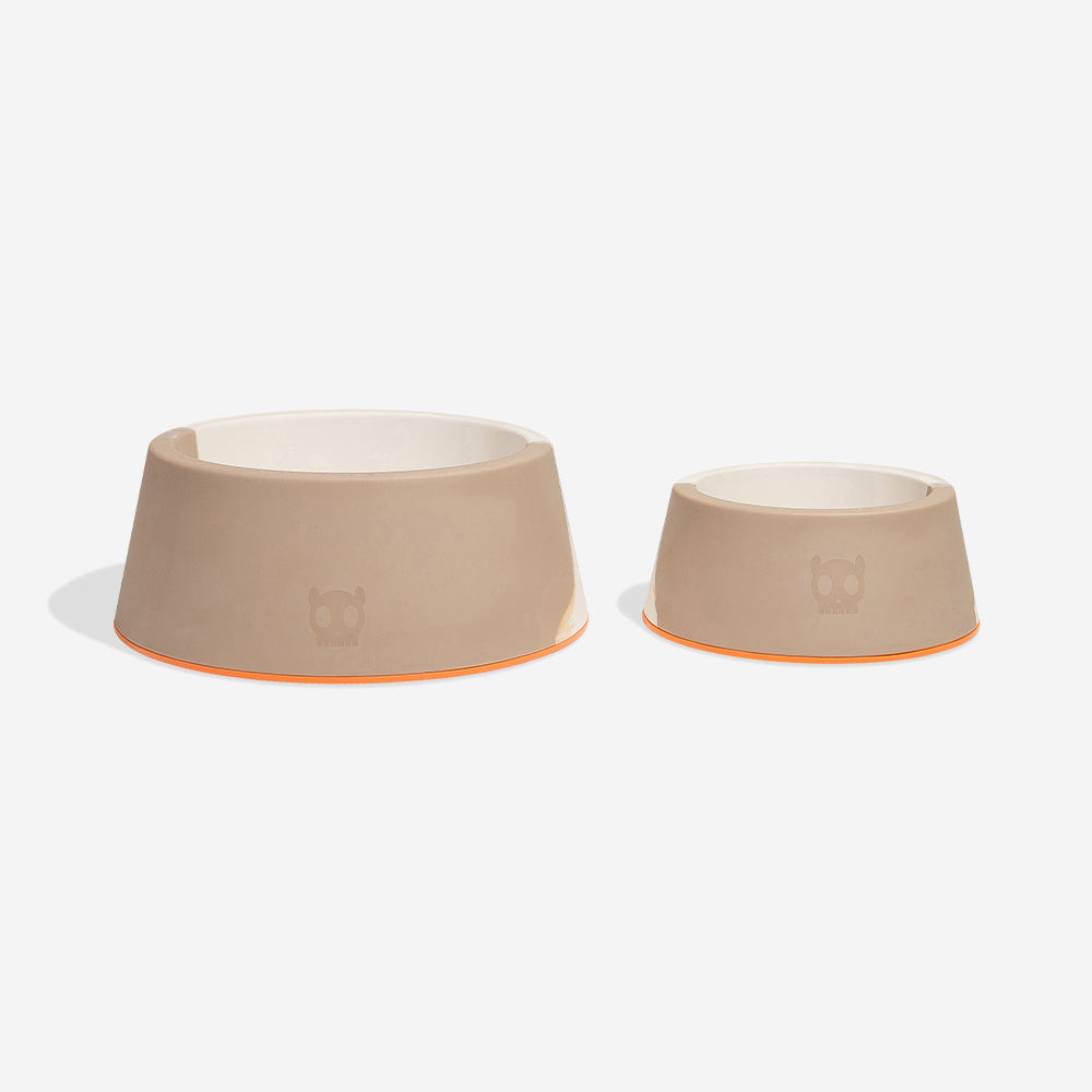 MELAMINE BOWL DESERT