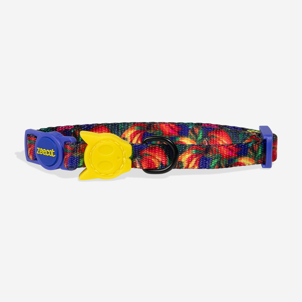 Farm Samba Cat Collar